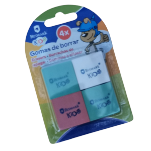 Gommes à Effacer