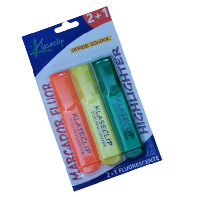 Marqueurs Fluo