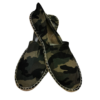 Espadrilles Camuflage T
