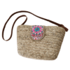 Sac Paille Bandoulière
