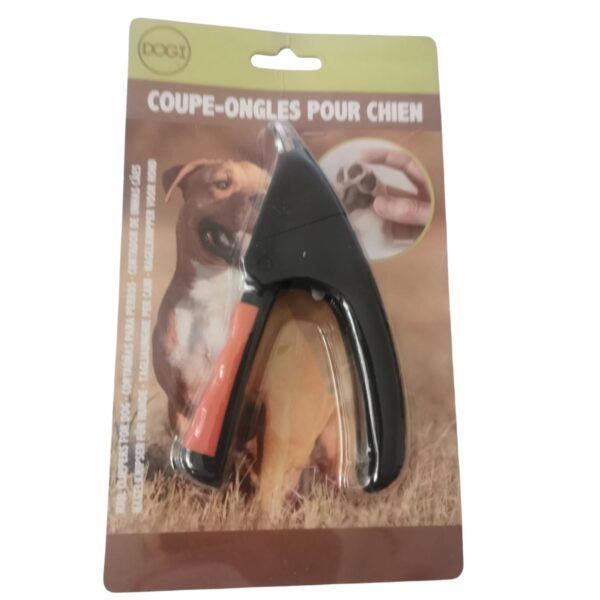 Coupe-Ongles pour Chien