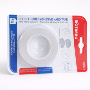 Ruban adhésif nano double face