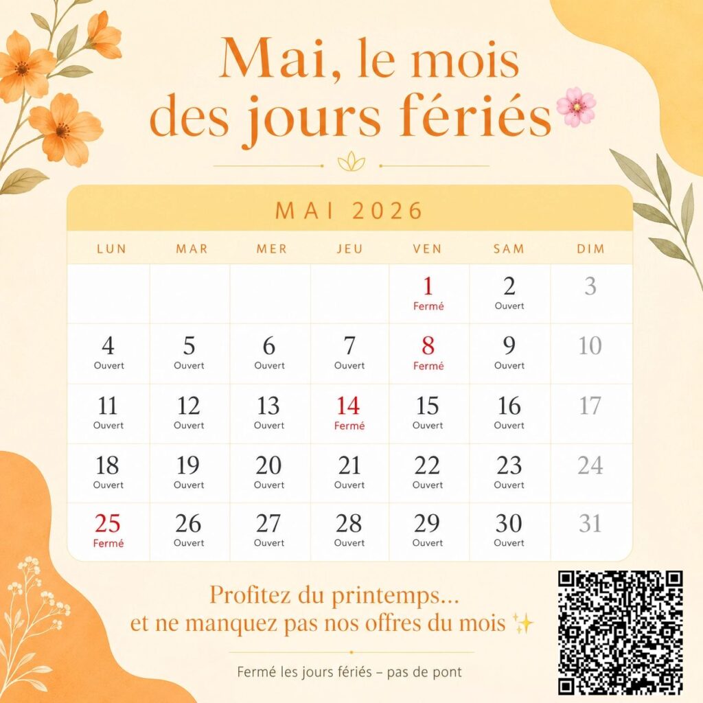 Mois de Mai