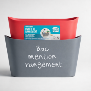 Paniers Rangement