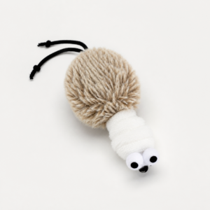 Jouet Chat souris peluche