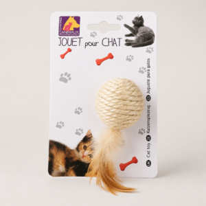 Jouet en Corde pour Chat