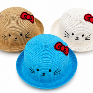 3 Chapeau enfant