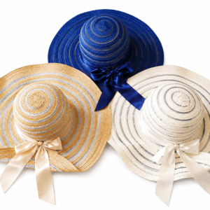Chapeauc Capeline 3 couleurs