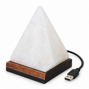 Lampe en sel