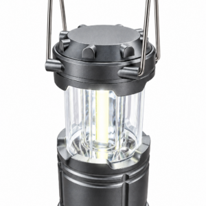Lanterne LED de camping rétractable